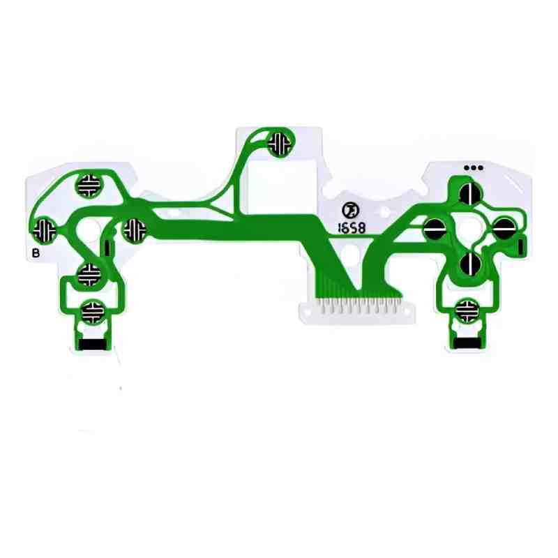 FLEX MEMBRANA BOTONES PS4 A055